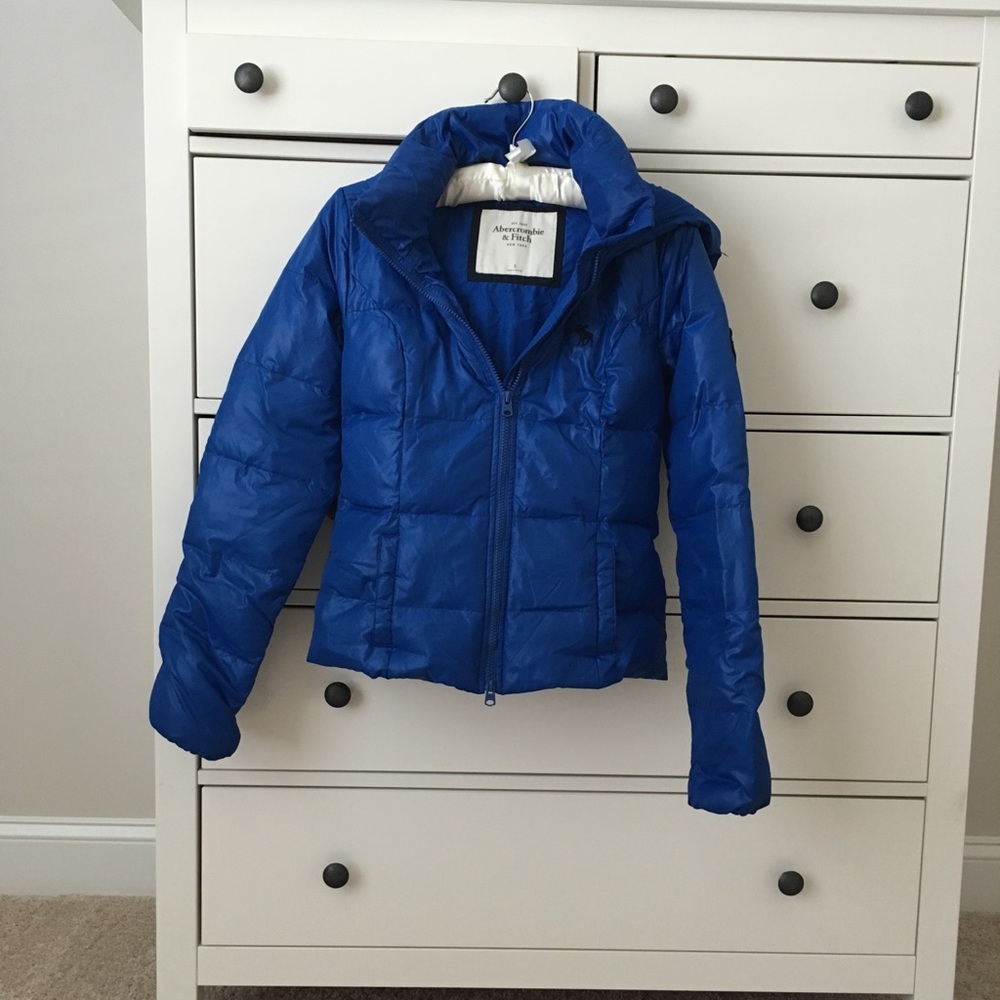Down jacket